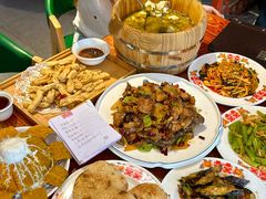 -满堂春特色餐馆