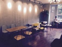 大堂-W CAFE(甜爱路店)