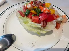 -Wolfgang’s Steakhouse 沃夫冈牛排馆(上海白玉兰广场店)