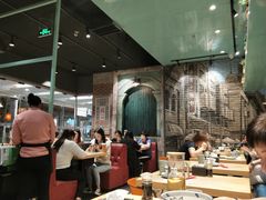 大堂-弄堂小笼包(天津南开大悦城店)