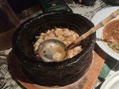 -绿茶餐厅(松江万达店)