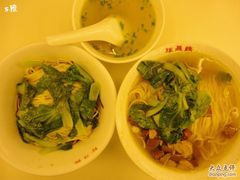 鸡汤面加拌面~-振鼎鸡(福州路店)