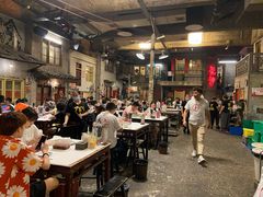 大堂-文和友老长沙龙虾馆(化龙池店)