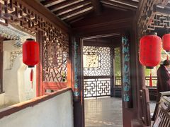 -上海醉白池公园