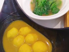 -新仙清汤牛腩(铜锣湾店)