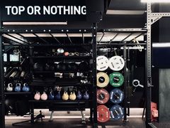 -TOP健身私教工作室(侨香店)