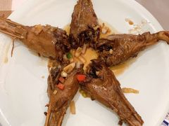 -新大咀港式茶餐厅(宝山万达店)