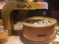 -西塔老太太泥炉烤肉(温州首店万象城黑金店)