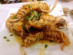 -覃记海鲜美食餐厅