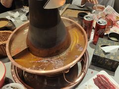 -乔先生涮肉·鲜活牛羊肉火锅(塘沽店)