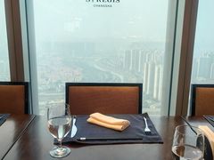 -Social 秀西餐厅-长沙瑞吉酒店(运达店)