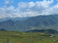 -日月山景区