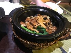 -拾溪餐厅·包厢(杭州千禧度假酒店)