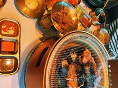 -西塔老太太泥炉烤肉(川沙百联店)