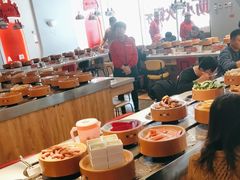 -龍歌自助小火锅(市南金茂湾店)