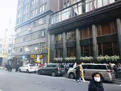 -国际饭店·帆声西饼屋(黄河路店)