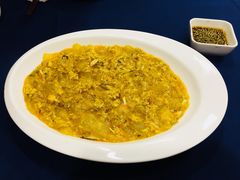 蟹粉炒粉皮-老吉士酒家(天平路店)