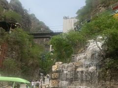 -十渡东湖港风景区