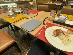 -怡聚轩全日制自助餐厅(大中华喜来登酒店)