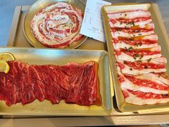 -西塔老太太泥炉烤肉(川沙百联店)