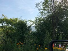 -帽儿山风景区