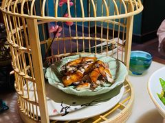 手撕脆皮鸡-佬麻雀·剁椒鱼头(京基KK One店)