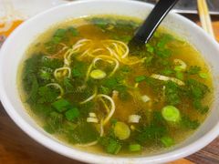 -杨记清芳牛肉拉面(京广路店)