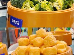 -汤响自助回转火锅百汇(乐峰广场店)