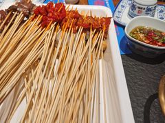 各种串串-来涮蜀鲜货火锅串串香(菜市口店)