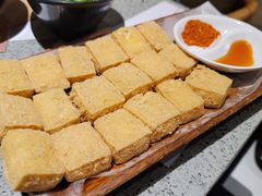 包浆豆腐-园里火锅(仁和新城店)