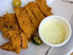 炸猪排-苏小柳点心·手作小笼包(浦东嘉里城分院)