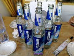 啤酒-惠宾楼老菜馆