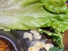 -许哥东北烧烤·铁丳烤串·宫后夹肉(繁花中心店)