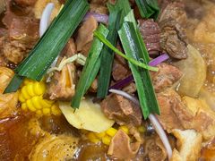 -沙胆彪炭炉牛杂煲(上海日月光广场店)