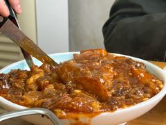 红烧牛窝骨-清真利德顺小老饭庄(复兴路店)