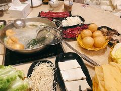 吊龙-潮汕良记牛肉火锅(洪武路店)