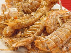 椒盐尿虾-新金盛·海鲜酒楼(盐田店)