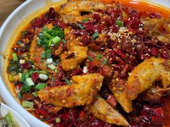 -邱金小炒·30 年盐帮江湖菜(自贡店)