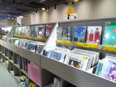 -浣熊唱片店(上海影城店)