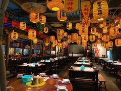 大堂-老湖南民间菜·牛肉十八炒(花都店)