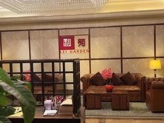 -利苑酒家(宜安广场店)