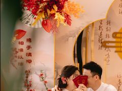 -iF摄影•全家福•证件照•形象照(南山店)