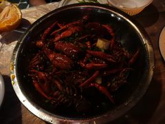 -可可大虾武汉土菜大排档(万松园1店)