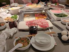 -海底捞火锅(东百中心店)