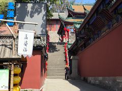 -丰都鬼城名山景区