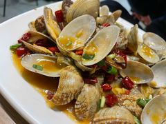 -宝记烧烤·碳锅羊肉·羊蝎子火锅·夜食社(文体路创始店)