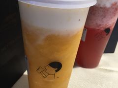 -喜茶(北京三里屯太古里店)