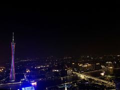 -广州柏悦酒店·悦吧·顶楼露天酒吧