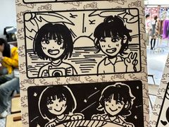 -PIGGYOO人生四格漫画店(朝外店)