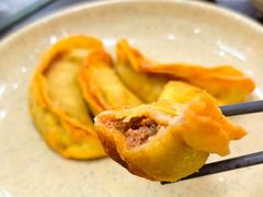 牛肉锅贴-李记清真馆(打钉巷店)